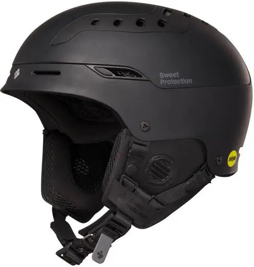Sweet Protection Sweet Protection Switcher MIPS Kask Mężczyźni dirt black XXL 61-64cm 2020 Kaski narciarskie 840053-DTBLK-XXL