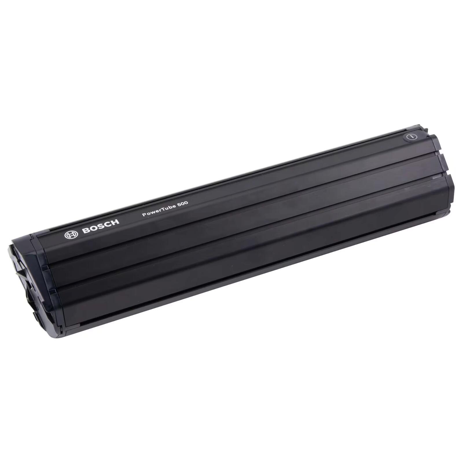 Bosch power Tube w pionie w komplecie karton niebezpiecznych i instrukcja obsługi z możliwością integrie, akumulator, czarna, 500 WH 275007540