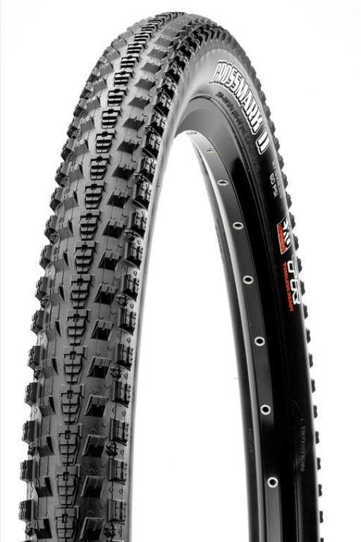 Opona CROSSMARK II - 29x2.10 - tr. soft - 60 TPI - Exo / Tubeless Ready
