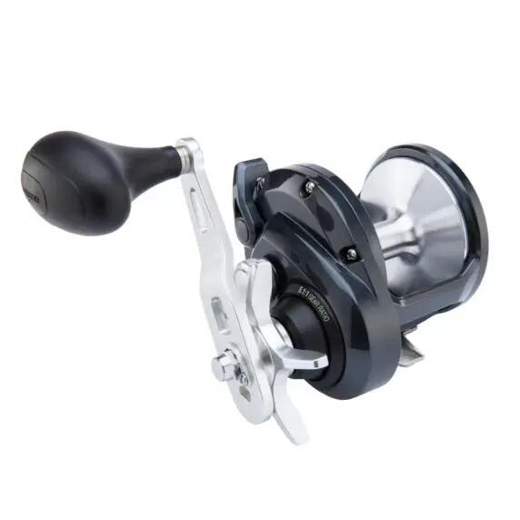 Shimano American Corporation tor16hga torium SW 16 wysoka Gear Star Drag Reel TOR16HGA