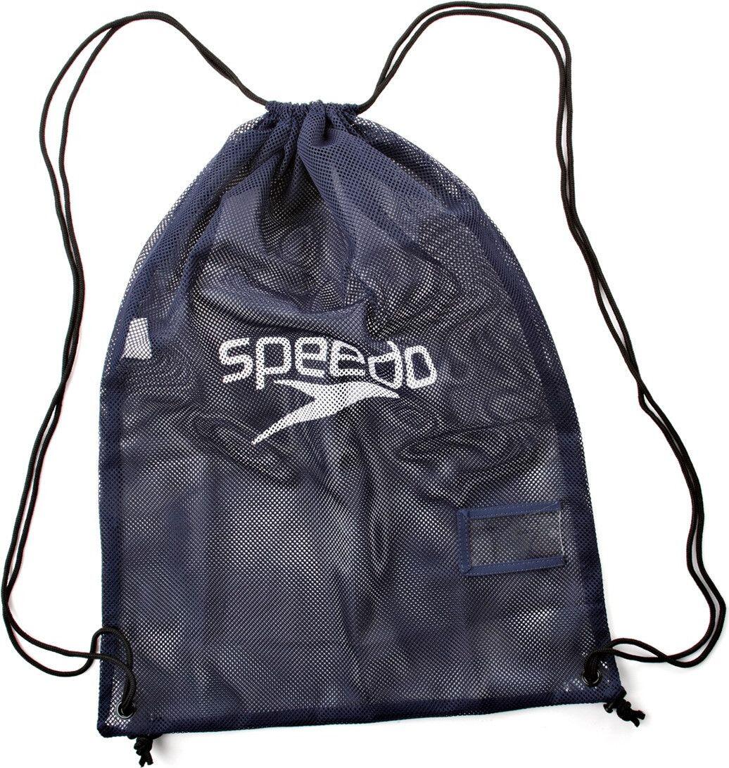 Speedo Plecak torba worek na buty sportowy szkolny Speedo Equip Mesh Bag rozmiar 35 l
