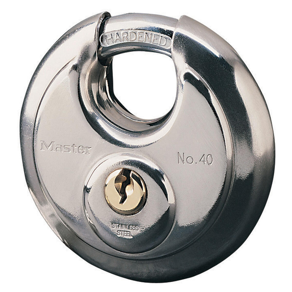 Master Lock 40eurd  Disc zapięcie do kabli 40EURD