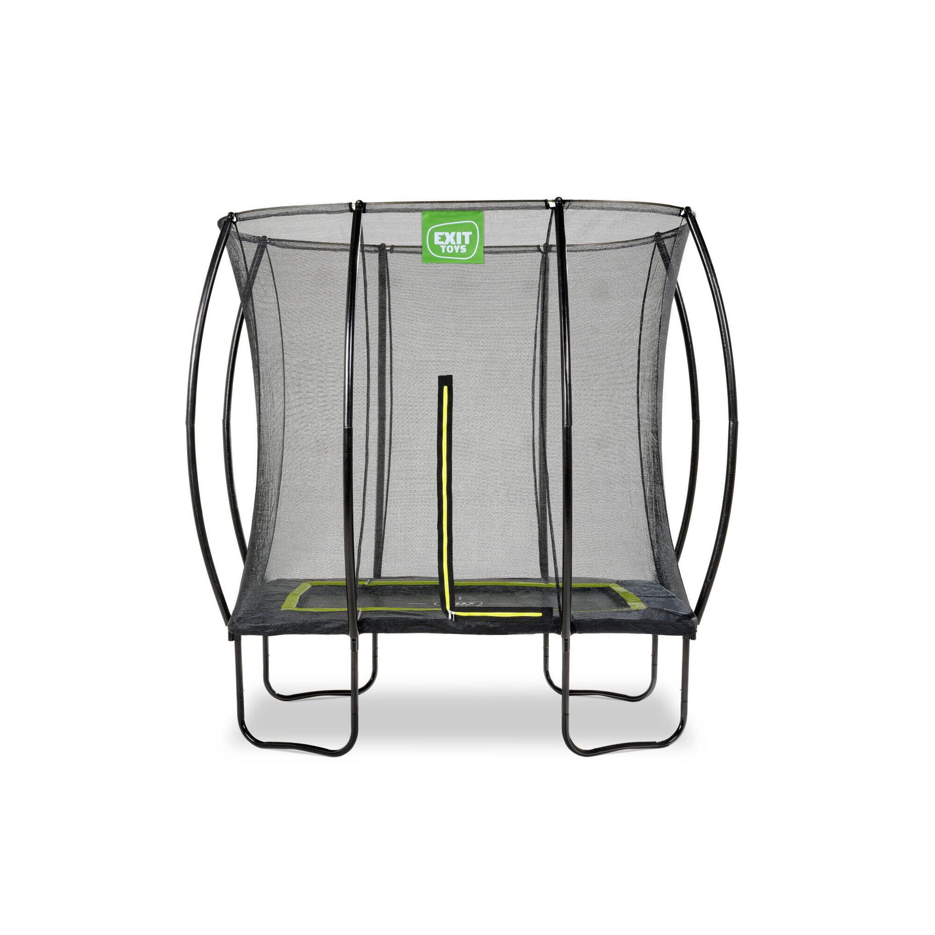 Exit Trampolina ogrodowa Silhouette 153x214cm