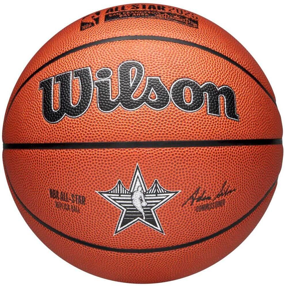 Piłka do koszykówki 2025 NBA All Star Replica Ball rozmiar 7