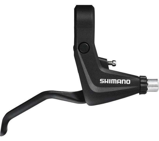 Shimano Dźwignia hamulca Alivio BL-T4000 czarny / Montaż: lewa