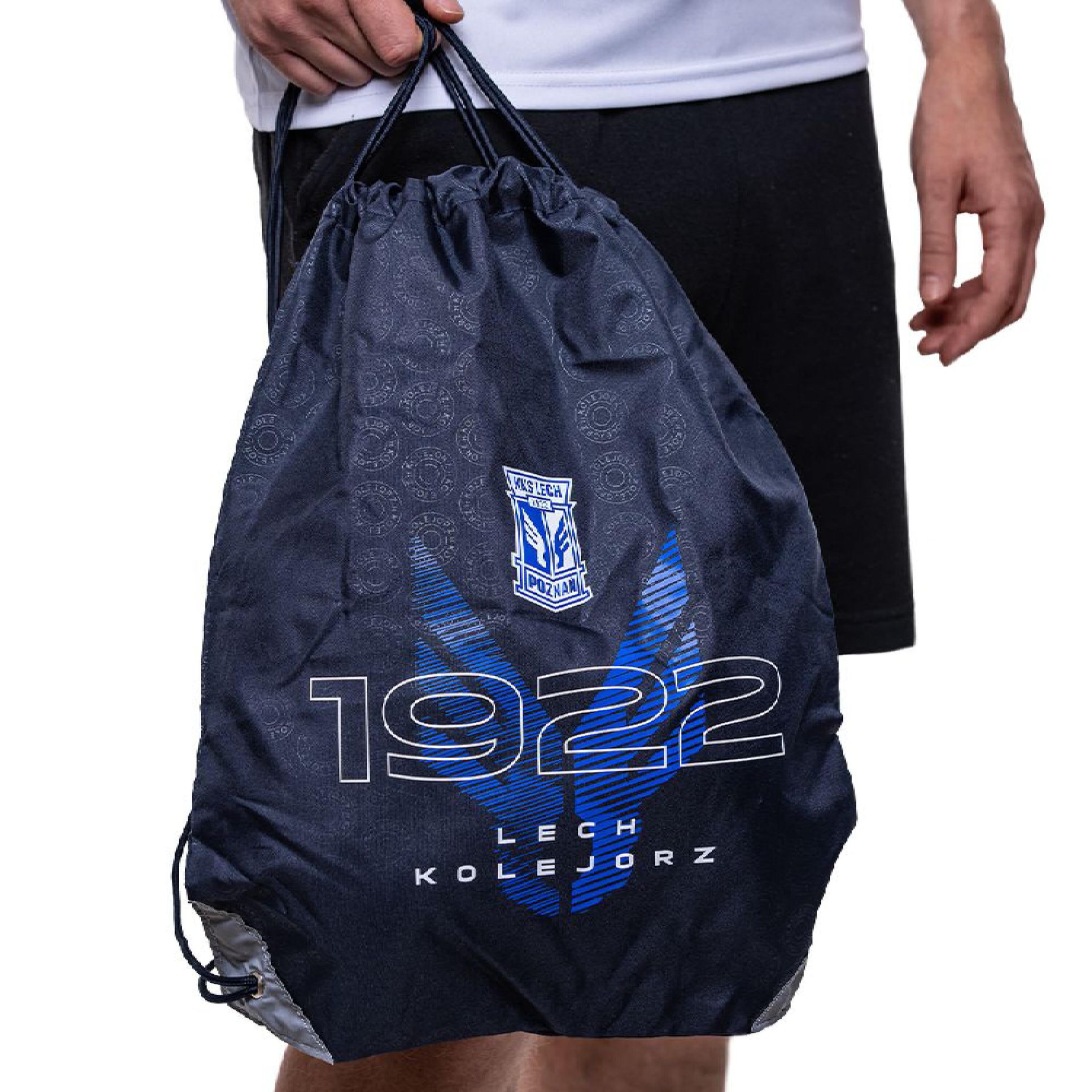 Torba gimnastyczna-worek LECH POZNAŃ LP-5819