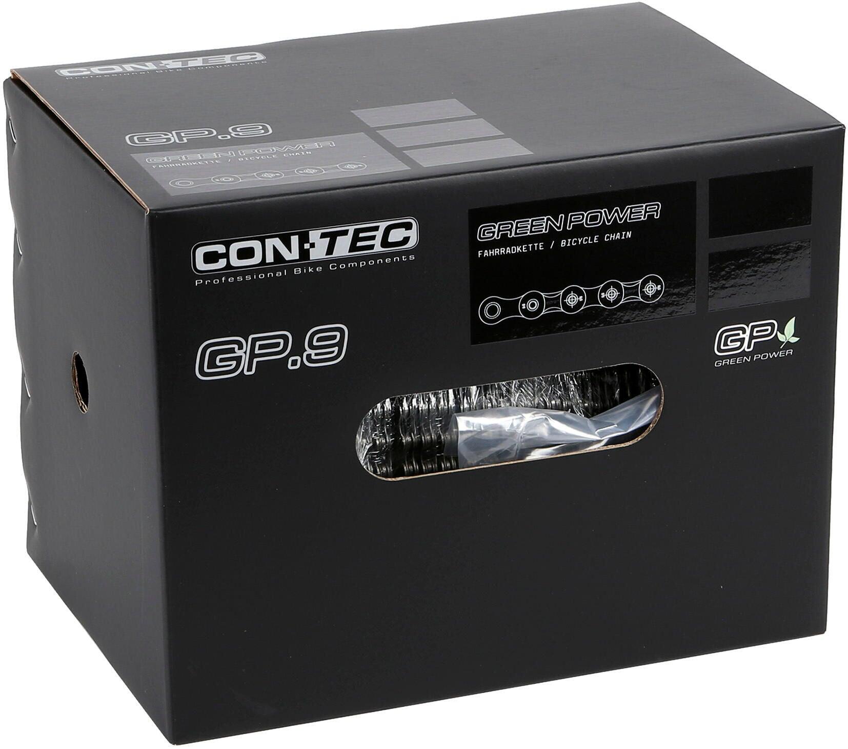 CONTEC łańcuch GreenPower GP.9 9-biegowy 1/2