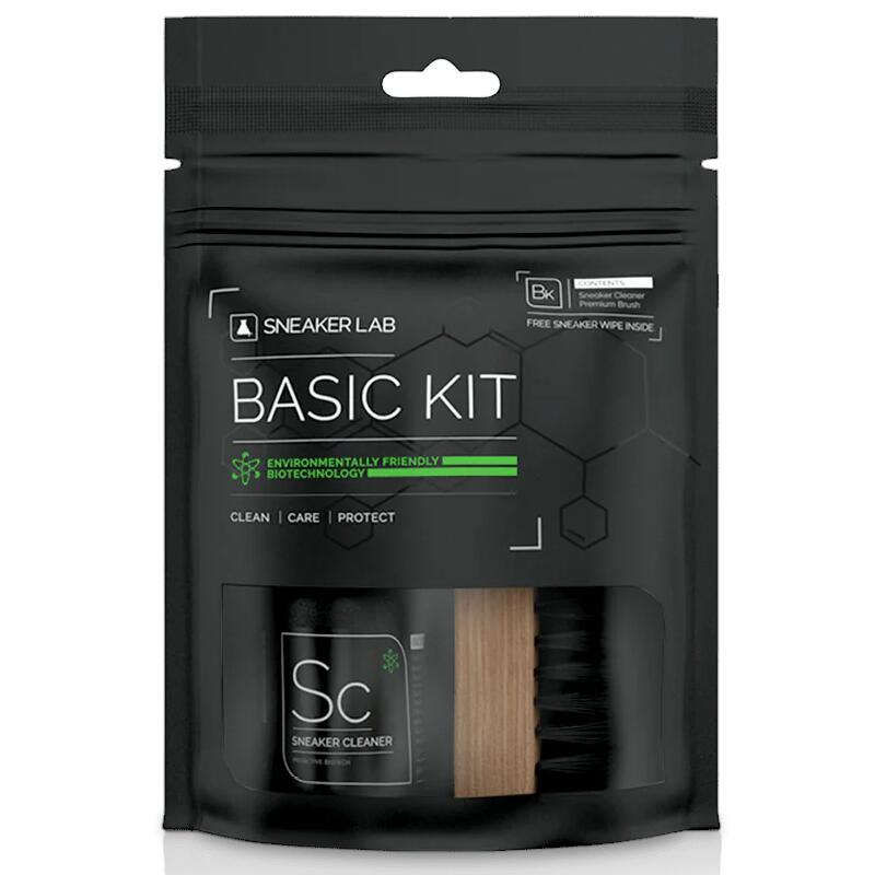 Sneaker LAB - BASIC KIT (1x SNEAKER CLEANER 50ml + 1x Sneaker Brush)