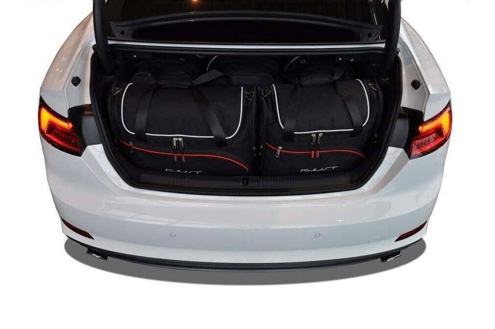 Torby Do Bagażnika Audi A5 Coupe 2017-2024 5Szt Kjust