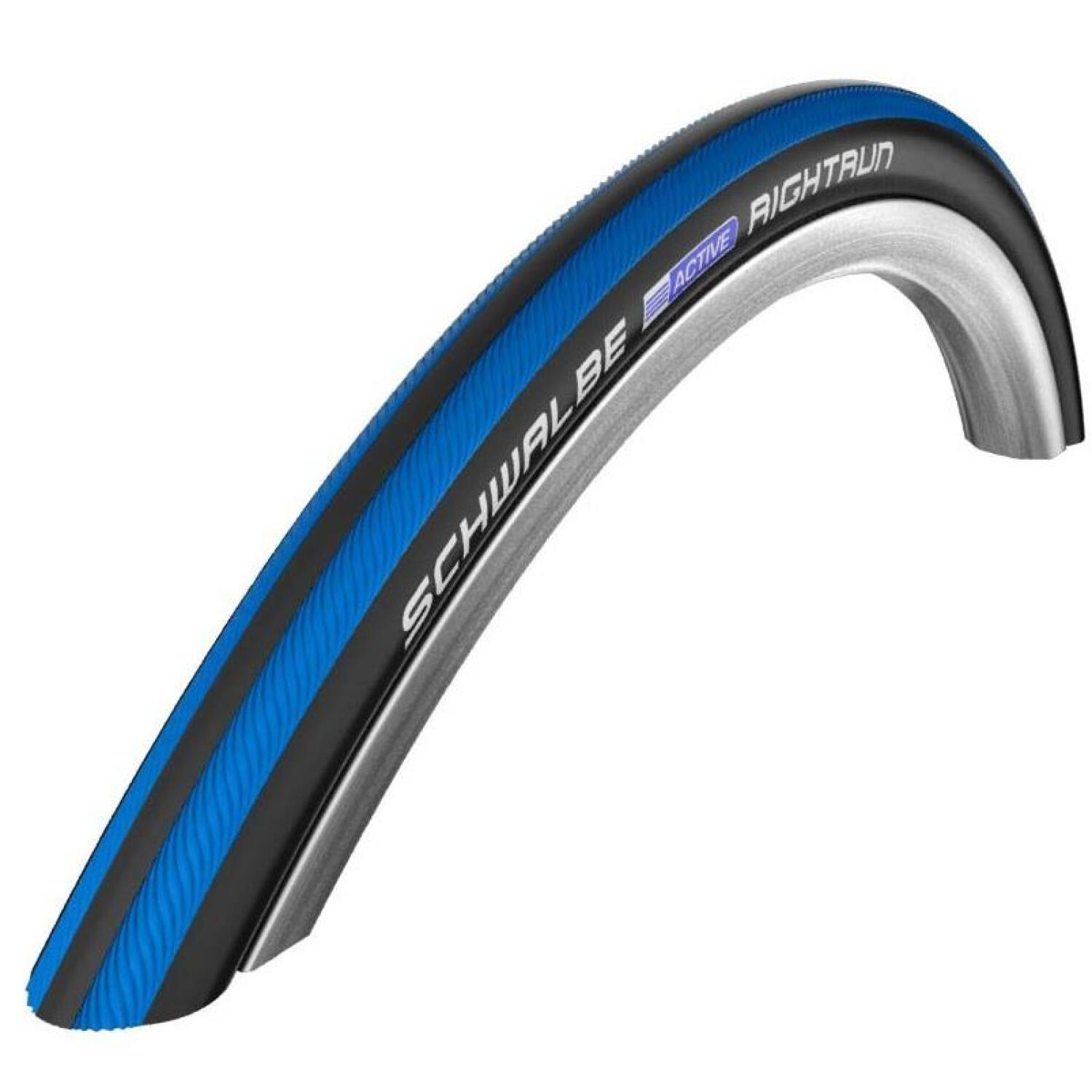 Schwalbe RIGHTRUN 24X1.00 KG CZARNO-NIEB 10282388.01