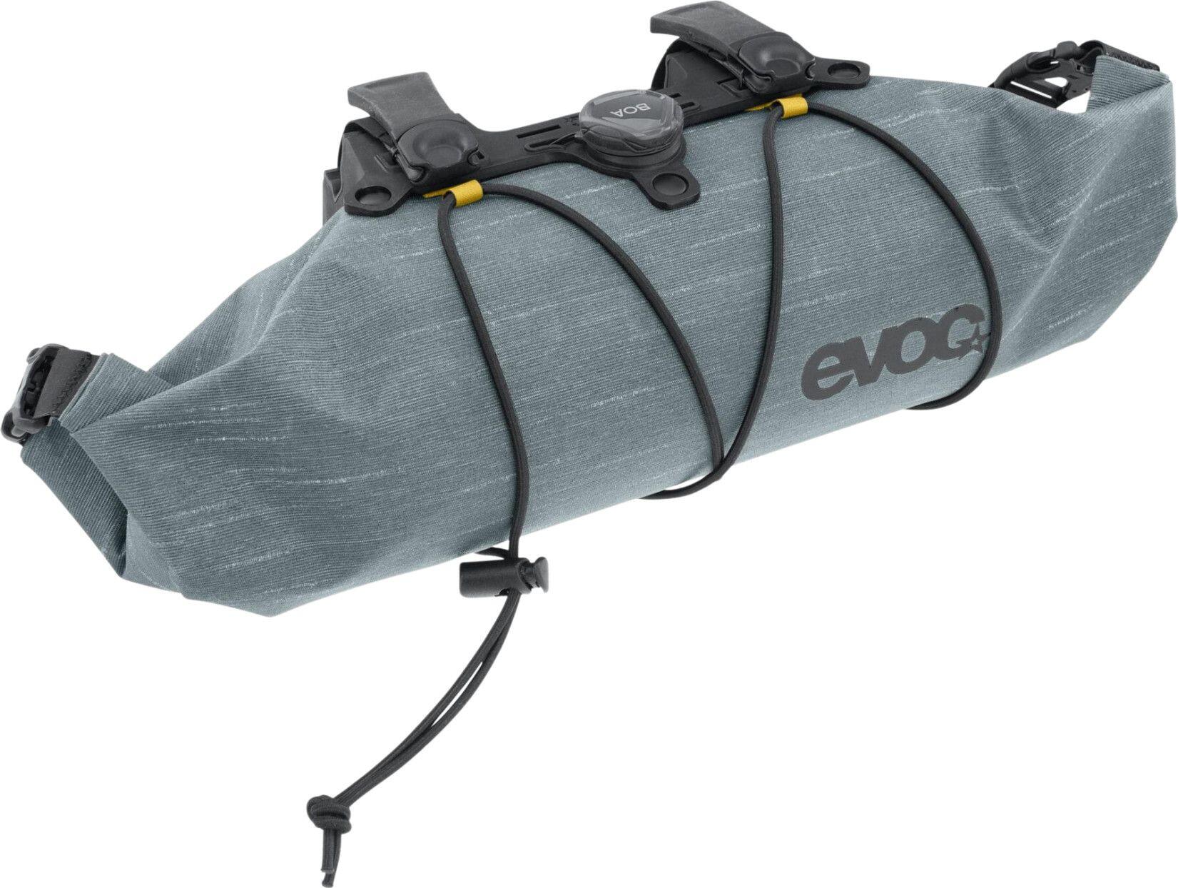 Bagażnik na kierownicę Evoc Handlebar Pack Boa WP 2,5l steel 102809131