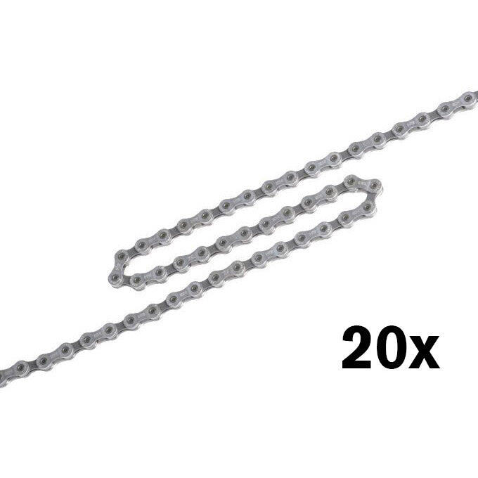 Łańcuch Shimano HG53 9-biegowy 126 ogniw (20 szt)