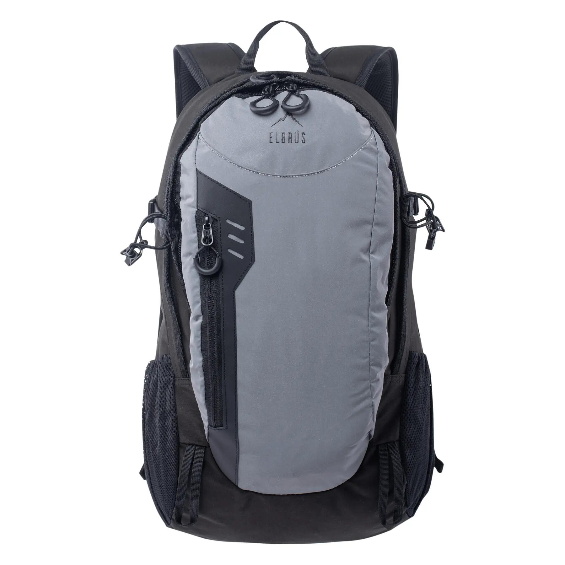 Plecak ELBRUS BURRA M000274236 – Czarny