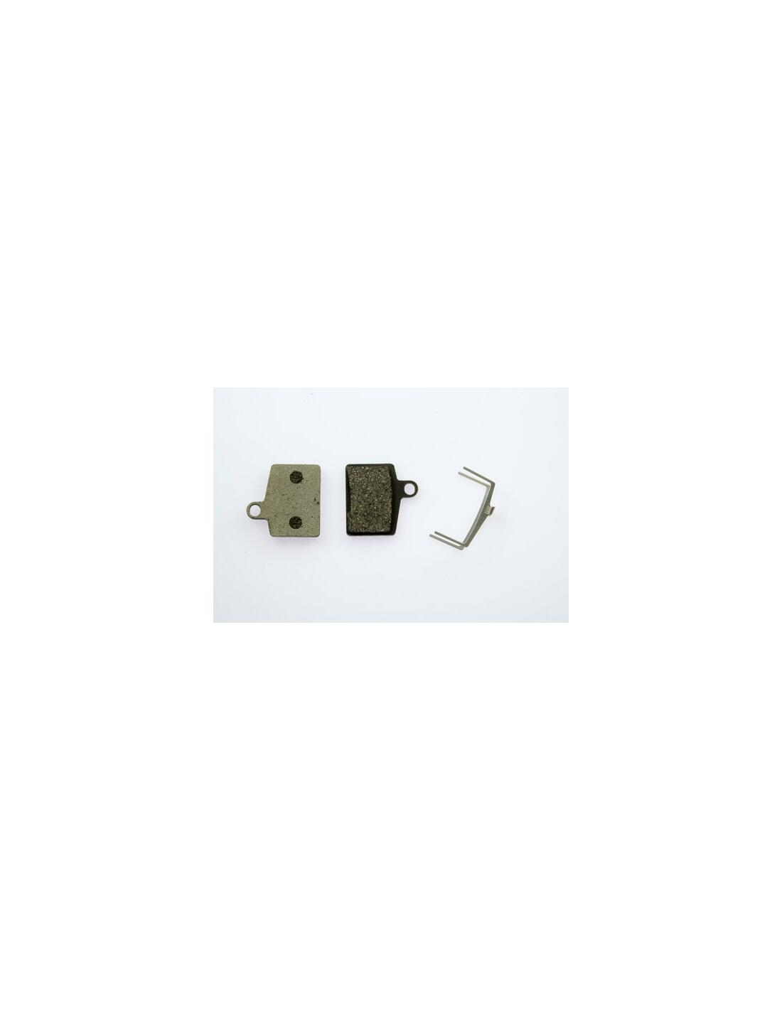 CFA466 - Klocki hamulcowe rowerowe (organiczne) EBC Brakes