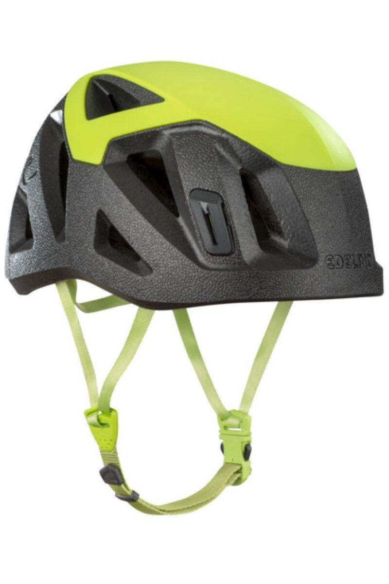 Edelrid Salathe Kask, oasis 52-62cm 2021 Kaski wspinaczkowe 72048-138-52-62