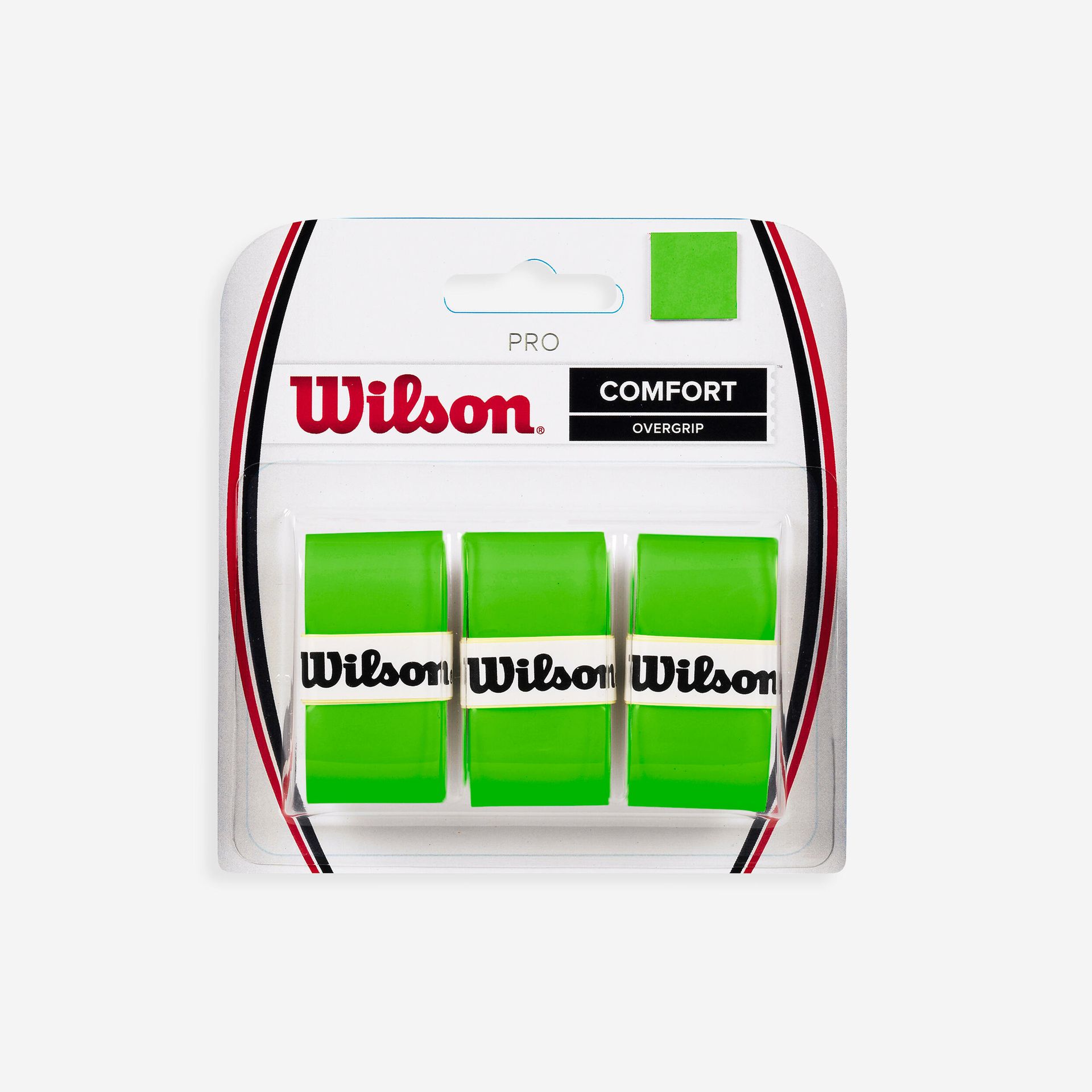 Wilson Blade Pro Comfort (3 szt.) - green WRZ470810-GR