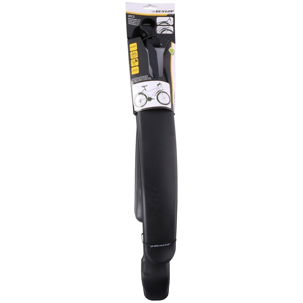 Dunlop Błotniki rowerowe 24/26 E-06561