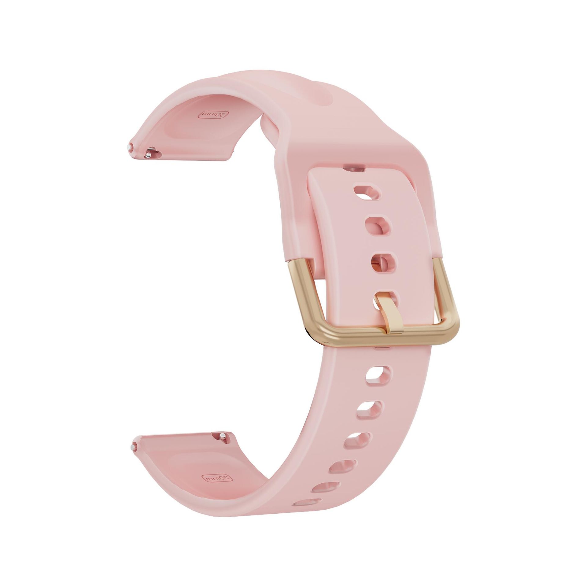 Smartwatch Garett Garett Pay Adults 20 mm różowy