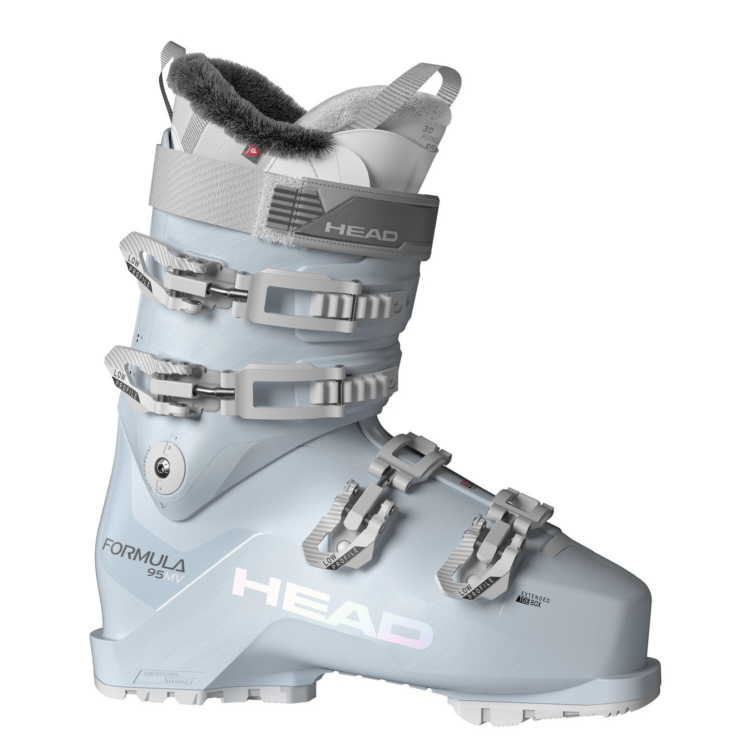 Buty narciarskie Head Formula 95 W Mv Gw