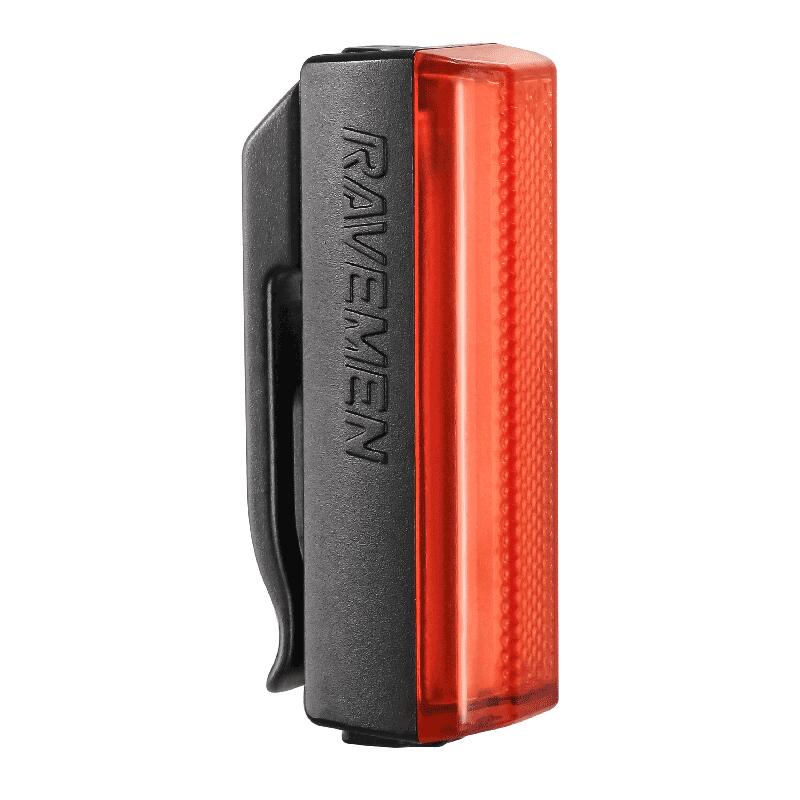 RAVEMEN ravemen TR20 20lm USB do roweru światła do ponownego ładowania TR20