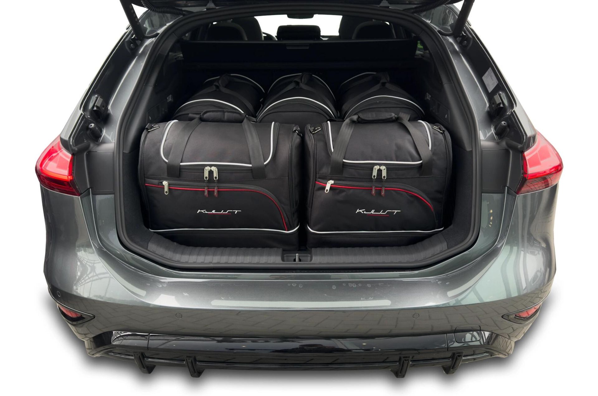 Torby Do Bagażnika Audi A6 E-Tron Avant Ev 2024+ 5Szt Kjust