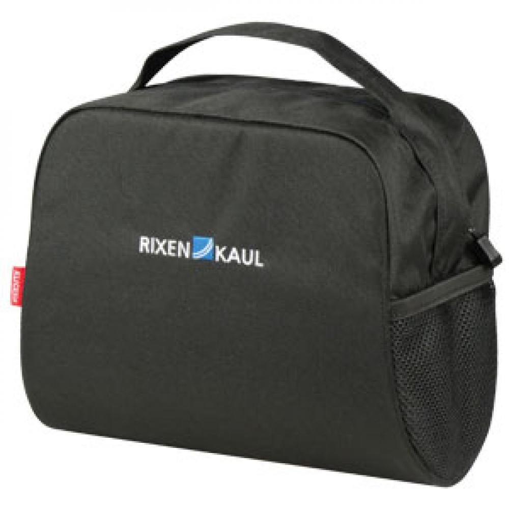 KlickFix KlickFix Baggy Plus Handlebar Bag, black  2021 Torby na kierownicę 0270PLS