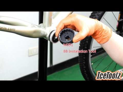 IceToolz Xpert Momentor E214 klucz dynamometryczny 20–100 N·m