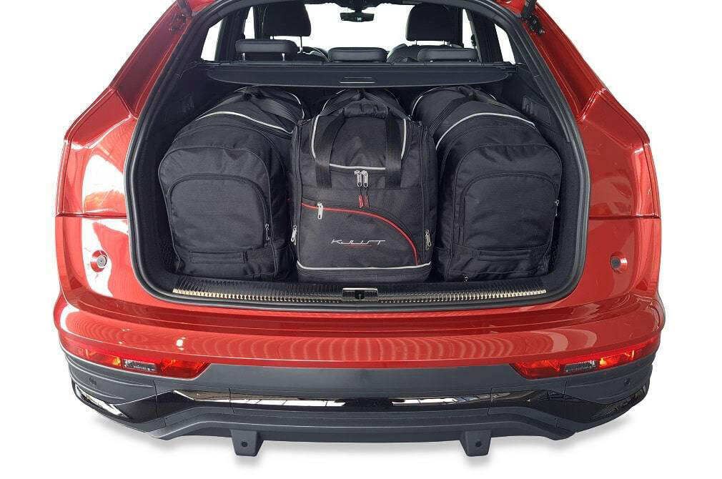 Audi Q5 Sportback 2020+ Torby Do Bagażnika 4 Szt