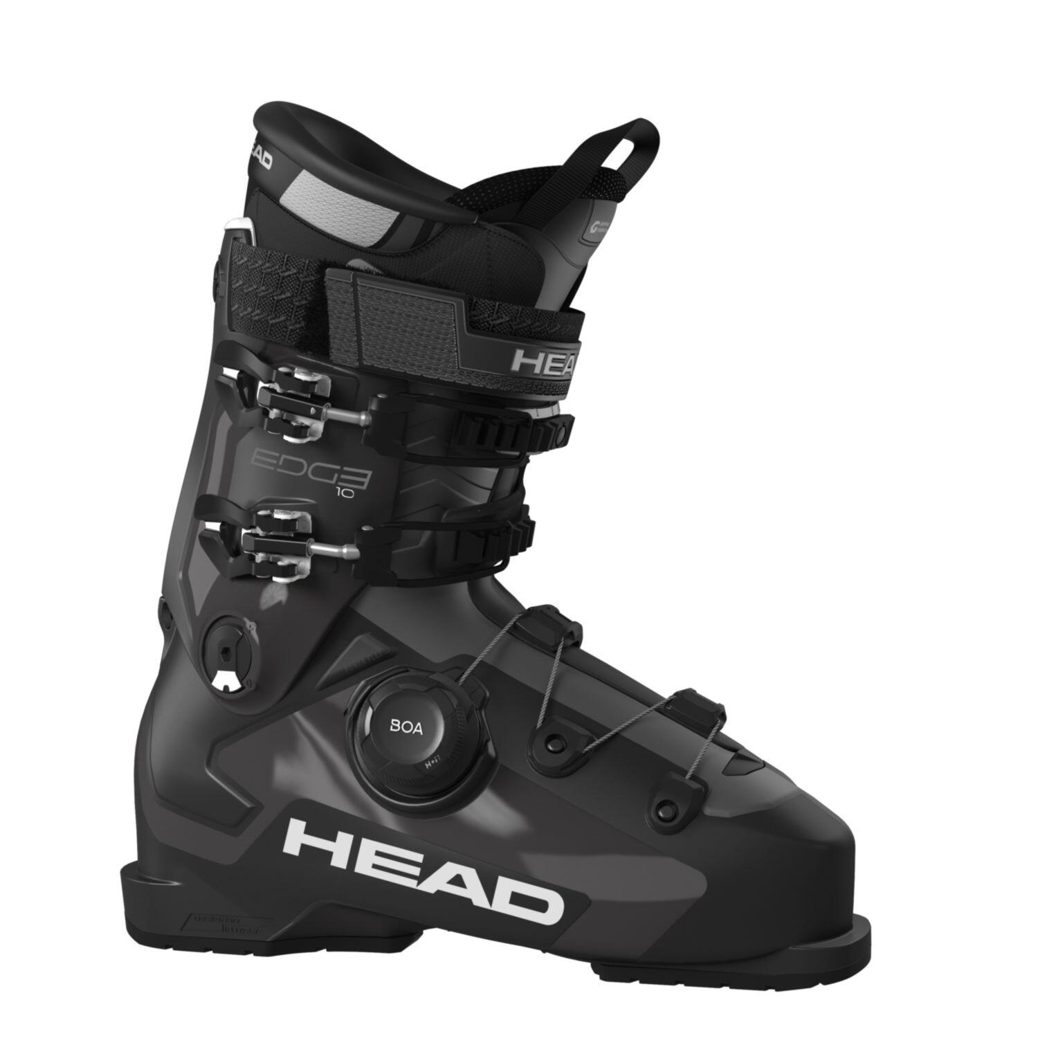 Buty narciarskie Head Edge 10 R HV GW Boa Black