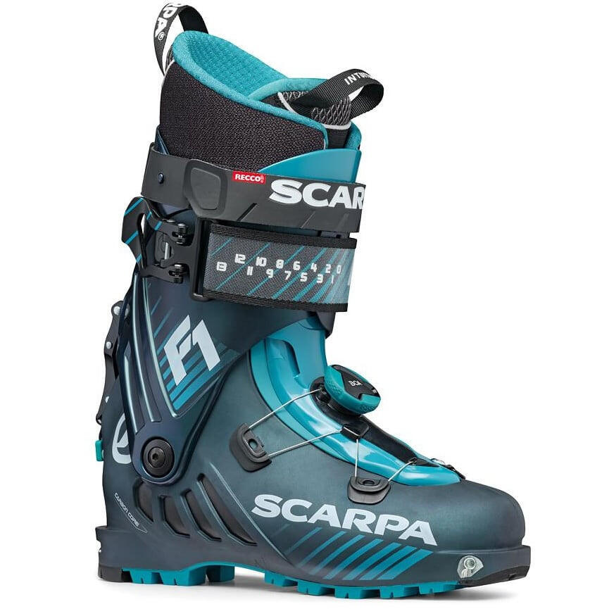 Buty skiturowe męskie SCARPA F1