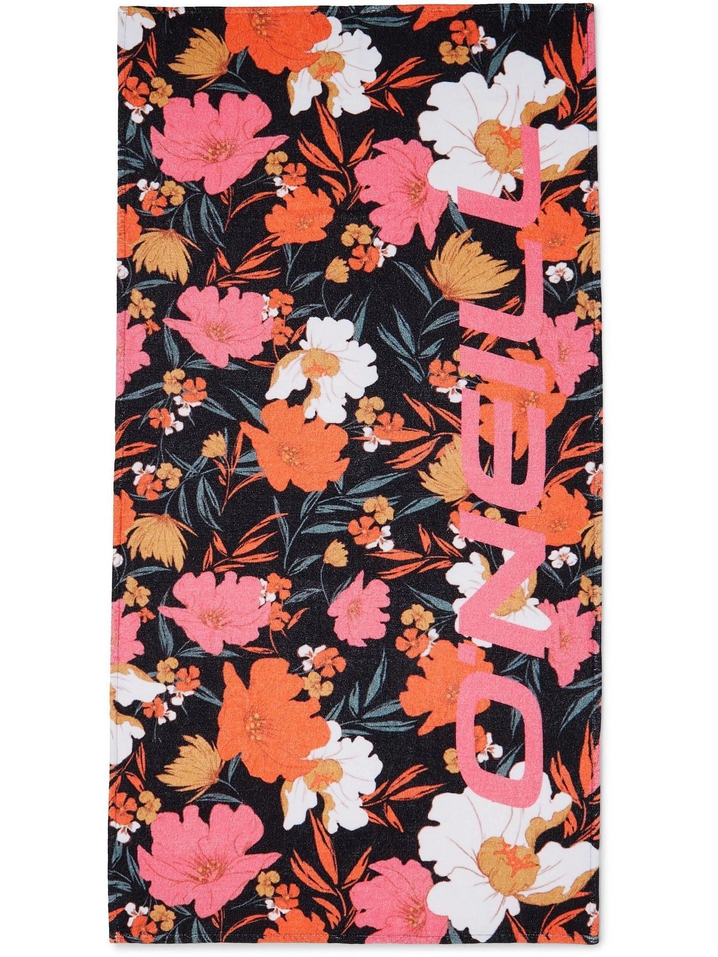 Ręcznik O'NEILL MIX & MATCH SEACOAST TOWEL 1100028-39069 – Czarny