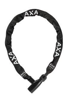 Axa Absolute 7 zamek łańcuchowy 110 cm czarny poziom 9