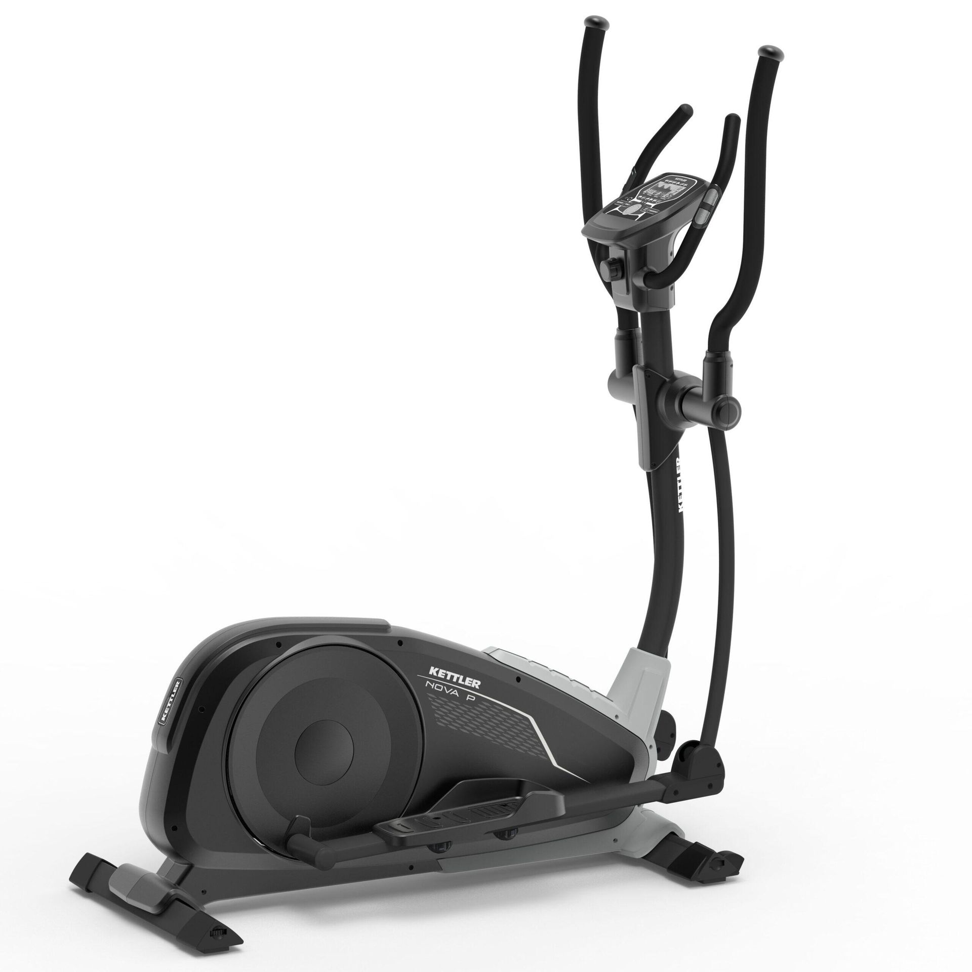 Kettler Crosstrainer Nova P black K-CT1020-100