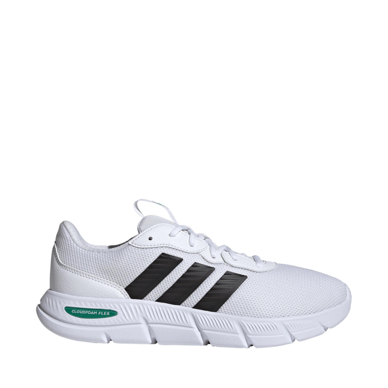 Buty męskie adidas Cloudfoam Flex-Laces HQ4852 40