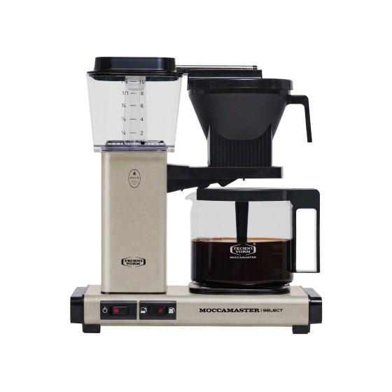 Moccamaster KBG 741 Select Sandstone Beżowy