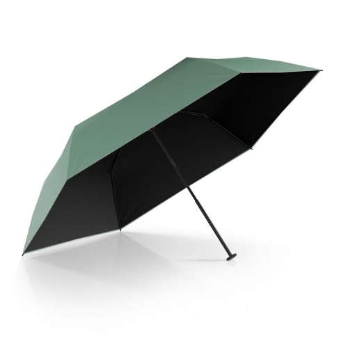 Parasol Doppler Zero Sun manualny składany z filtrem UV zielony