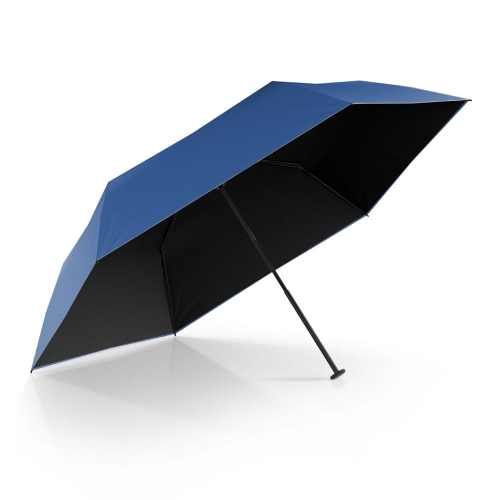 Parasol Doppler Zero Sun manualny składany z filtrem UV niebieski