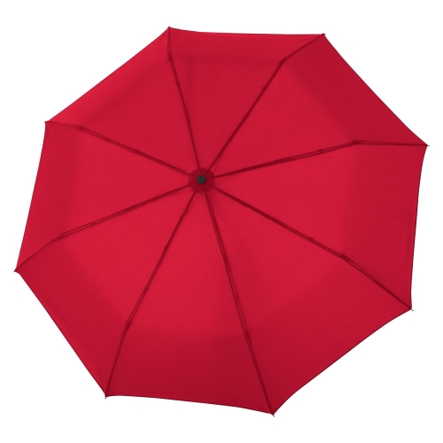 Parasol damski Doppler Mia Salzburg automatyczny składany czerwony