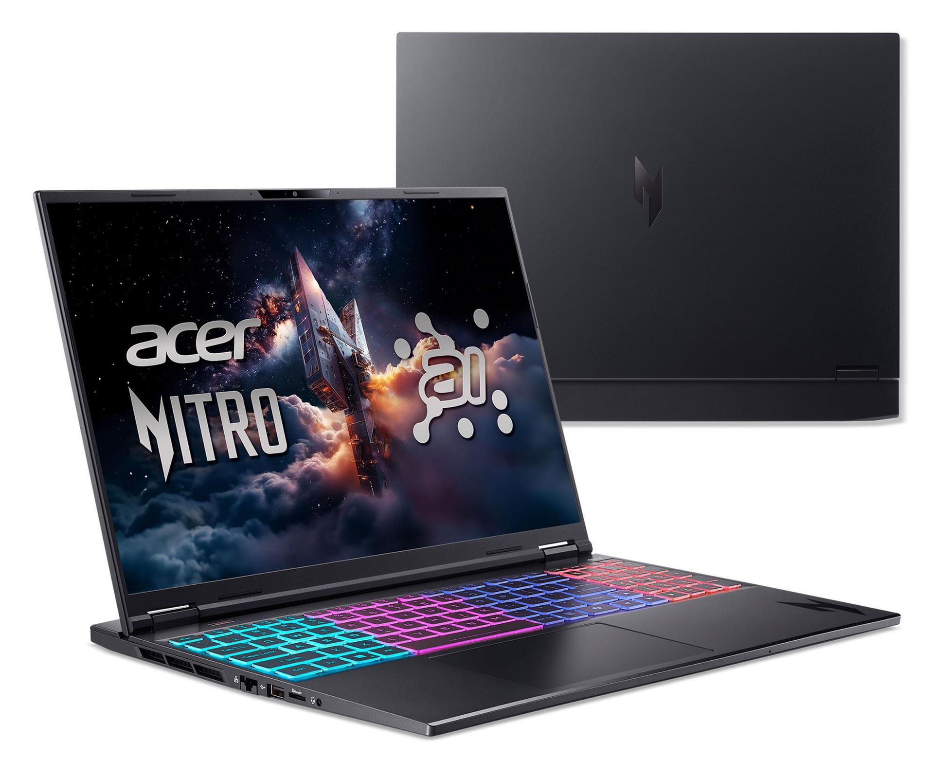 Acer Nitro 16S AI Ryzen AI 9-365/32GB/1TB RTX5070NH.QXVEP.001