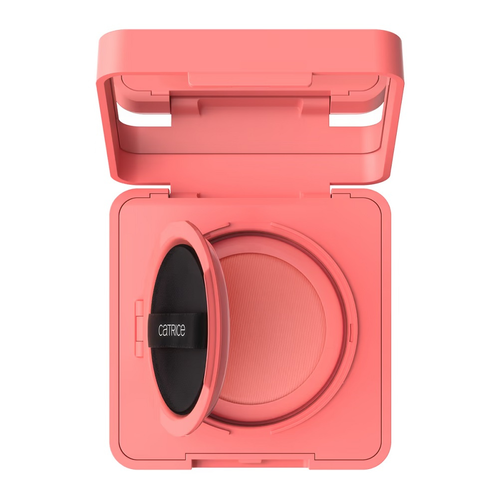 Catrice Cloud Tint róż do policzków w poduszeczce 010 Cloud 9 To 5 4g