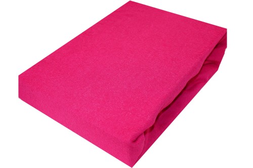 Prześcieradło FROTTE Z GUMKĄ 180g/m2 BISKUPI