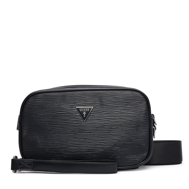 Saszetka Guess HMMIPW P6350 Czarny