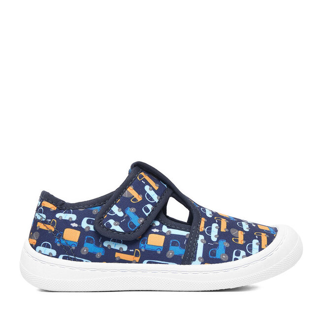 Kapcie Sprandi CEO-CM240429-11 Granatowy