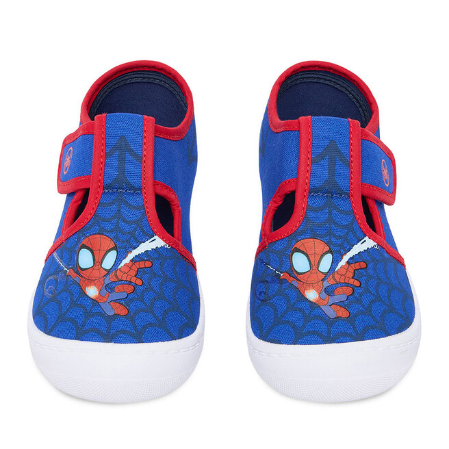 Kapcie Spidey CEO-CM-AW26-104SPID Niebieski