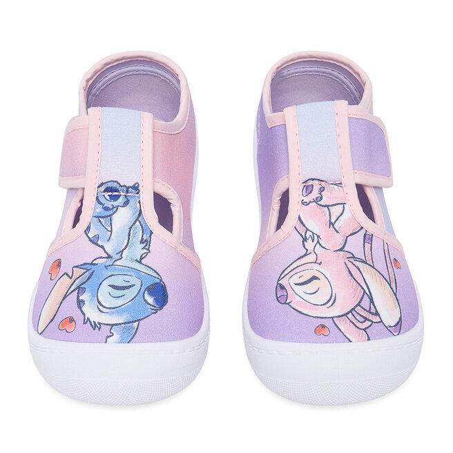 Kapcie Disney Classics CEO-CM-AW26-210DCLS Fioletowy jasny