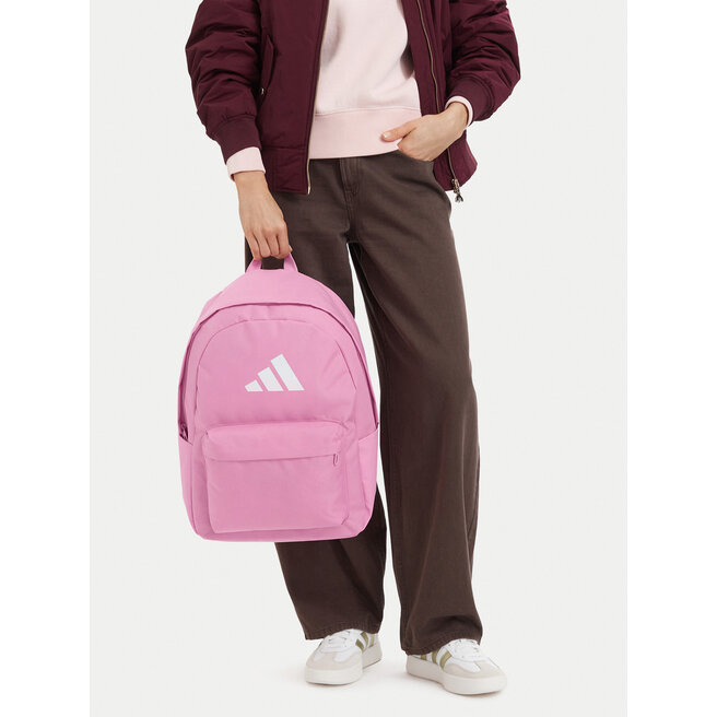 Plecak adidas C-CLSC BOS BP KE5640 Różowy