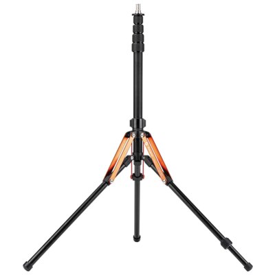 Statyw FOTOPRO TR-02A Czarny