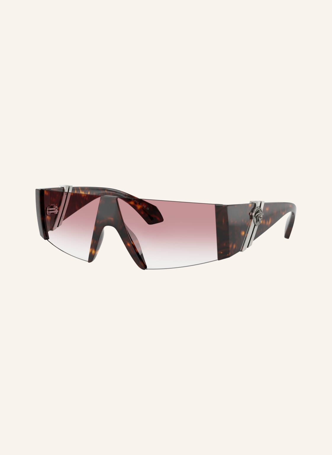 Versace Okulary Przeciwsłoneczne ve4516 braun