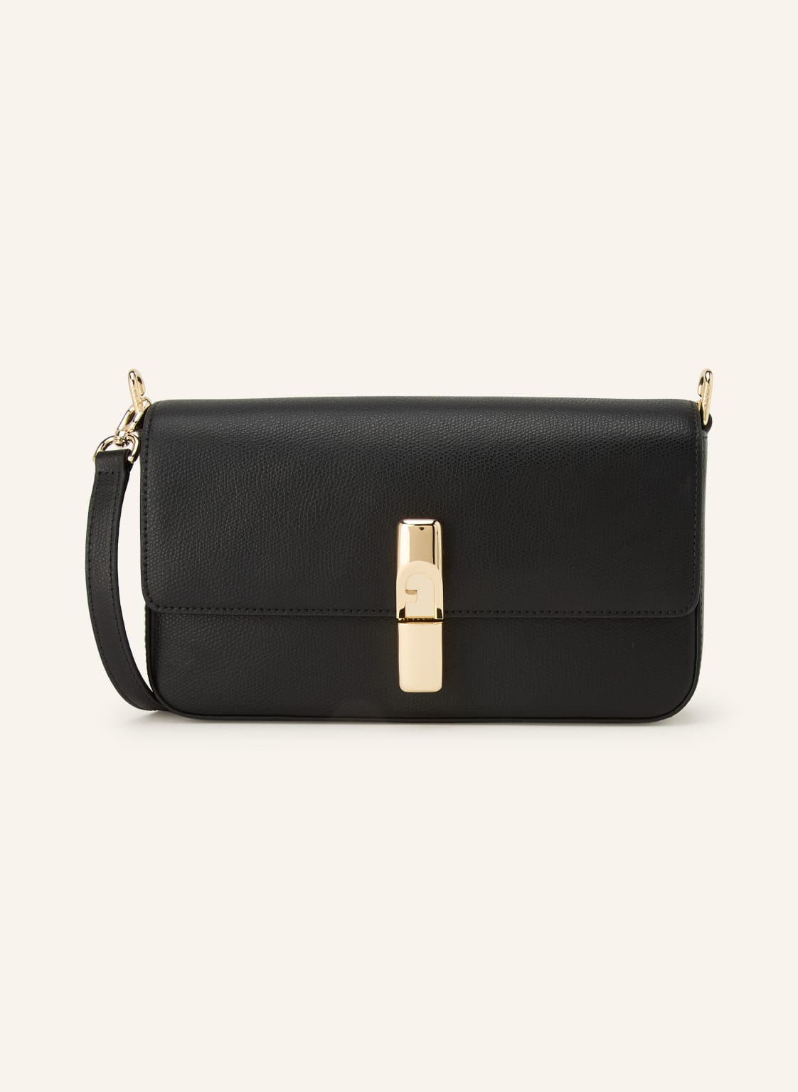 Furla Listonoszka Iride Small schwarz