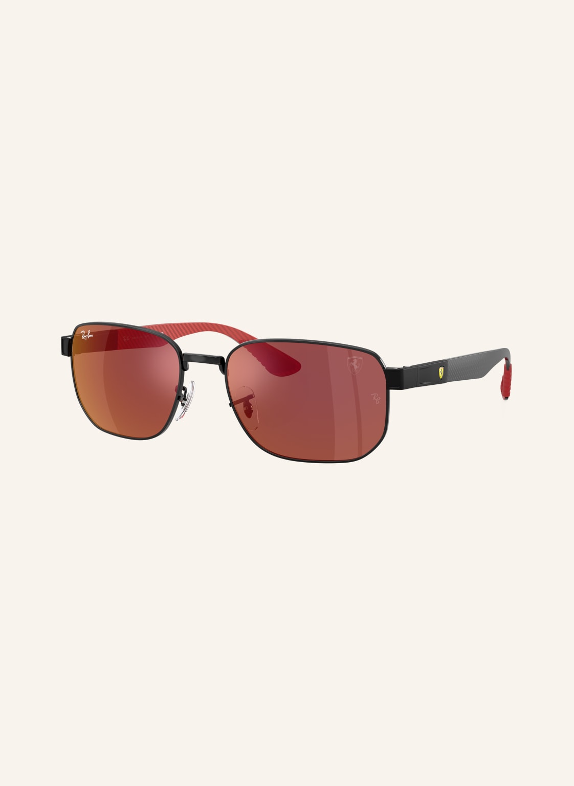 Ray-Ban Okulary Przeciwsłoneczne rb8329m schwarz